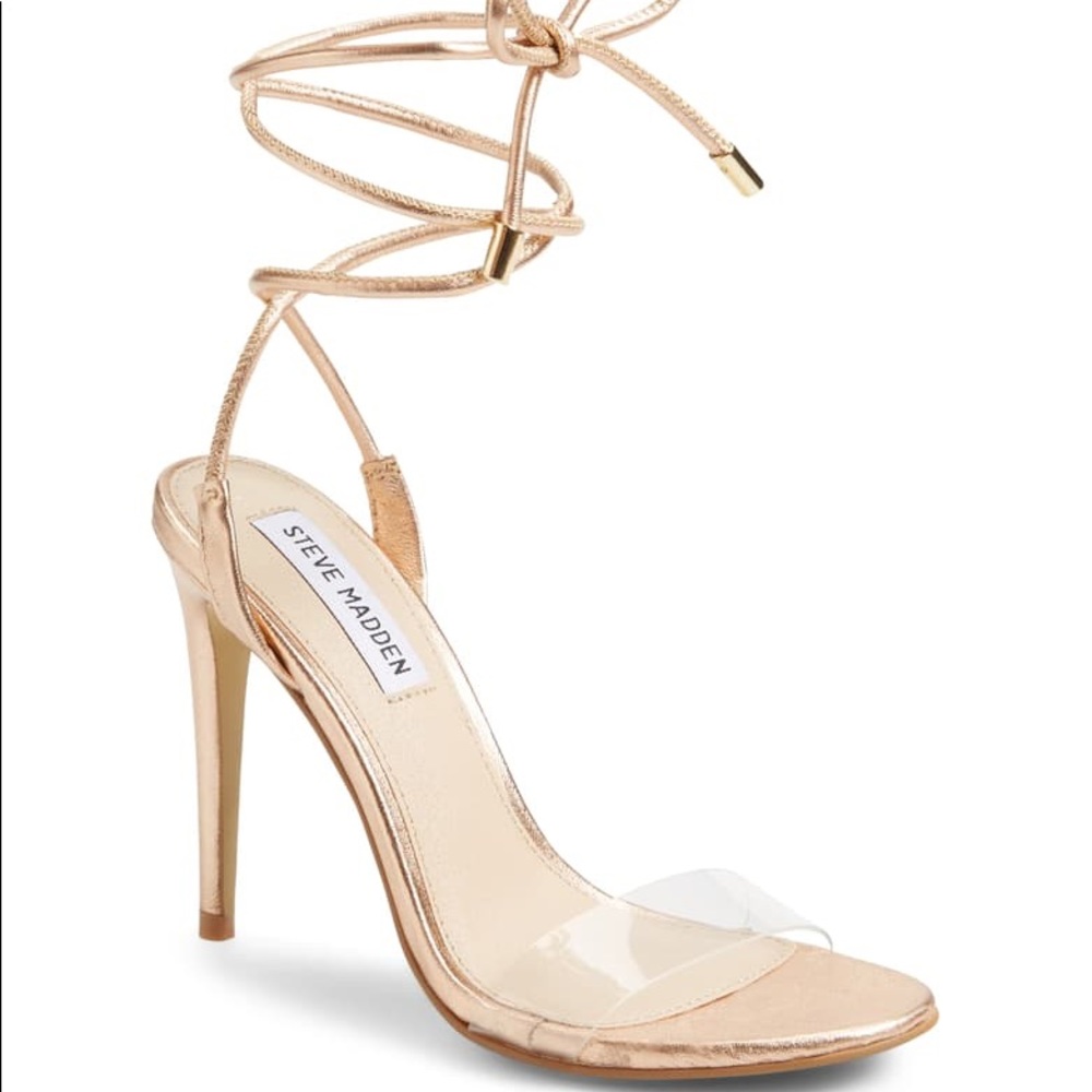 Steve Madden Heels Lyla Size 5.5